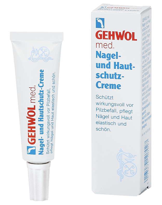 Крем для защиты ногтей и кожи Gehwol (Геволь) Med Protective Nail and Skin Cream