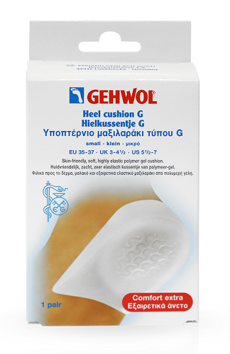 Защитная подушка под пятку G - Gehwol (Геволь) Fersenpolster G Klein