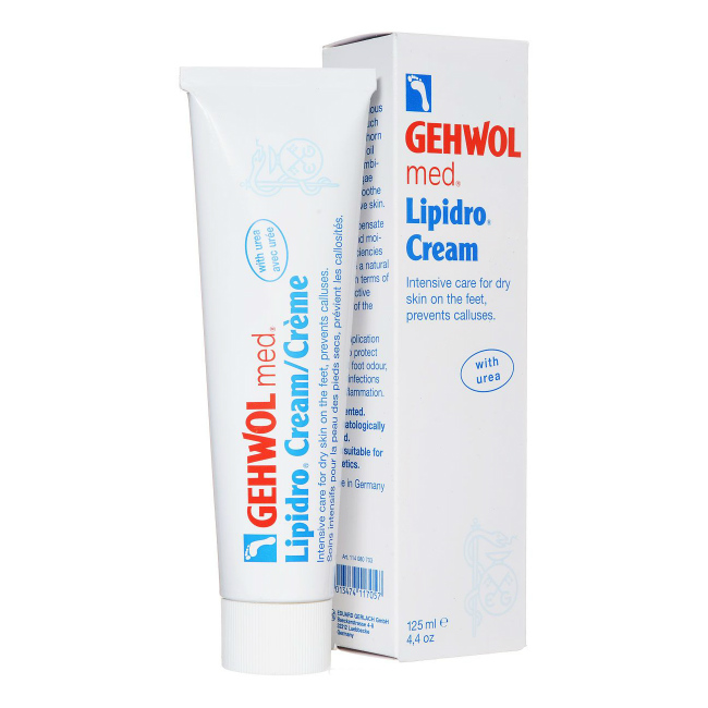 Крем Гидро-Баланс - Gehwol (Геволь) Med Lipidro Cream