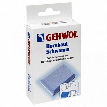 Пемза Для Загрубевшей Кожи - Gehwol (Геволь) Hornhaut-Schwamm