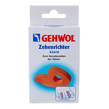 Вкладыш между пальцев - Gehwol (Геволь) Zehenrichter 4 шт