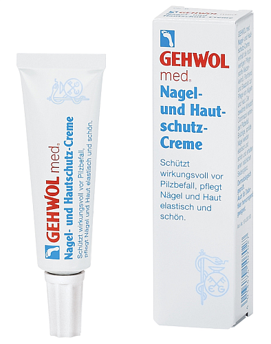 Крем для защиты ногтей и кожи Gehwol (Геволь) Med Protective Nail and Skin Cream