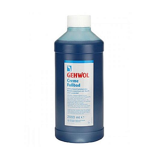 Гель-мыло для рук - Gehwol (Геволь) Gerlasan Soft