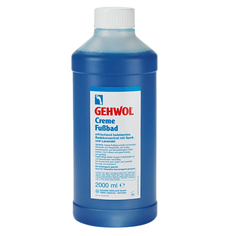 Крем-ванна для ног Лаванда - Gehwol (Геволь) Creme Fubbad