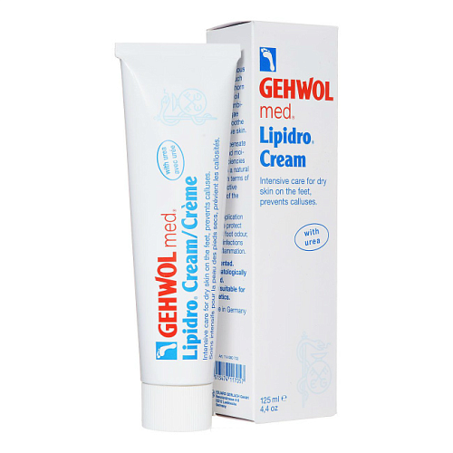 Крем Гидро-Баланс - Gehwol (Геволь) Med Lipidro Cream